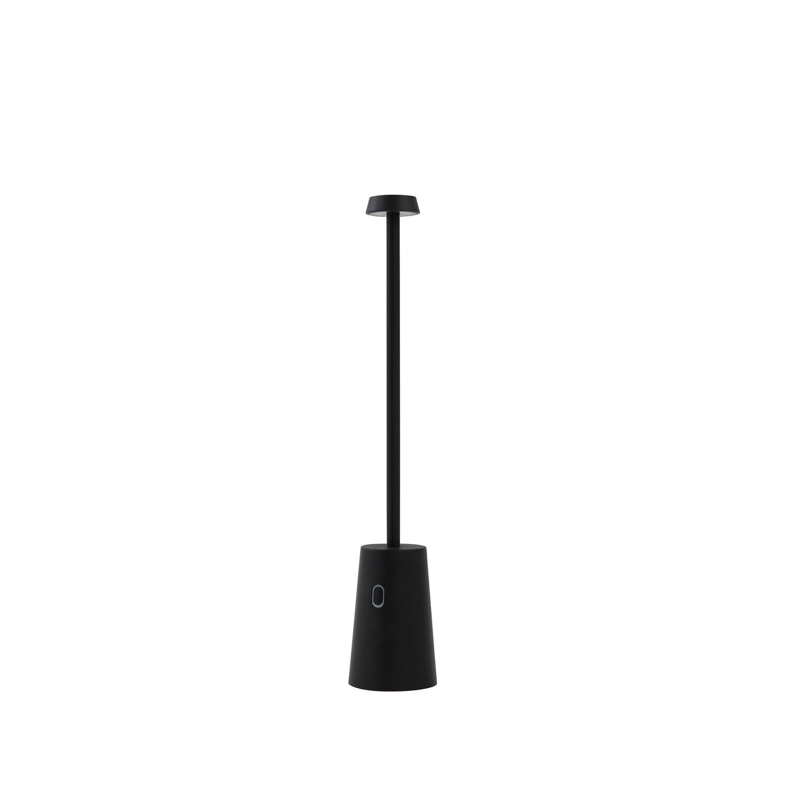 Lindby Lampe de table LED à accumulateur Noelani, hauteur 30 cm, IP44,