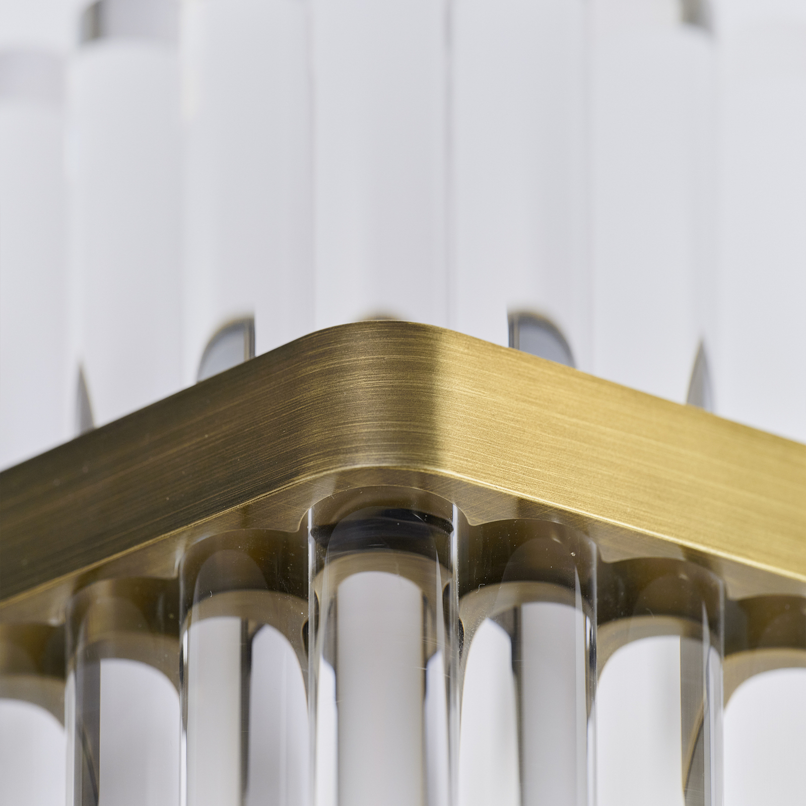 Seagull 7 Applique Murale L600 Bronze - DCW