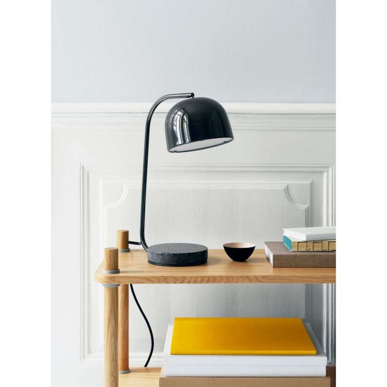 Grant Table Lamp Black - Normann Copenhagen