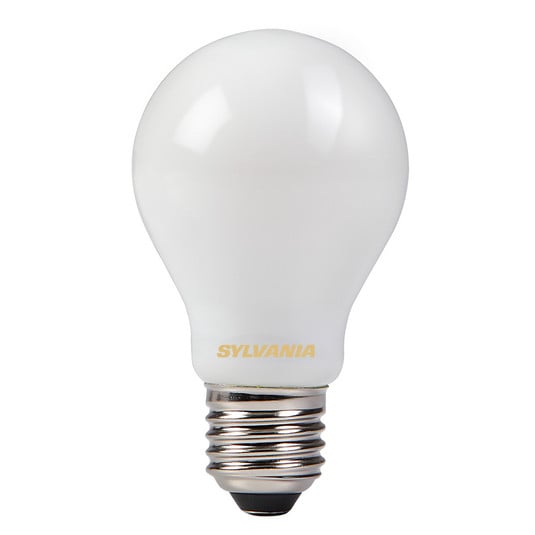 Bombilla LED E27 ToLEDo RT A60 7W satinada 2.700K