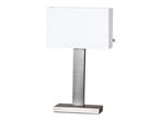 Prime Stolová Lampa H47 Brushed Steel/White - By Rydéns