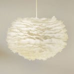 UMAGE Eos pendant light medium, white