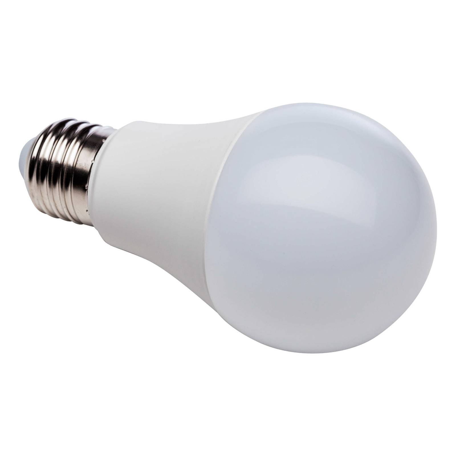 Müller-Licht Ampoule LED E27 A60 8,5 W 2 700 K mate lot 3+1