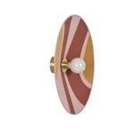 Sonia Laudet Wandlampe Ø 60 cm pink - MARKET SET