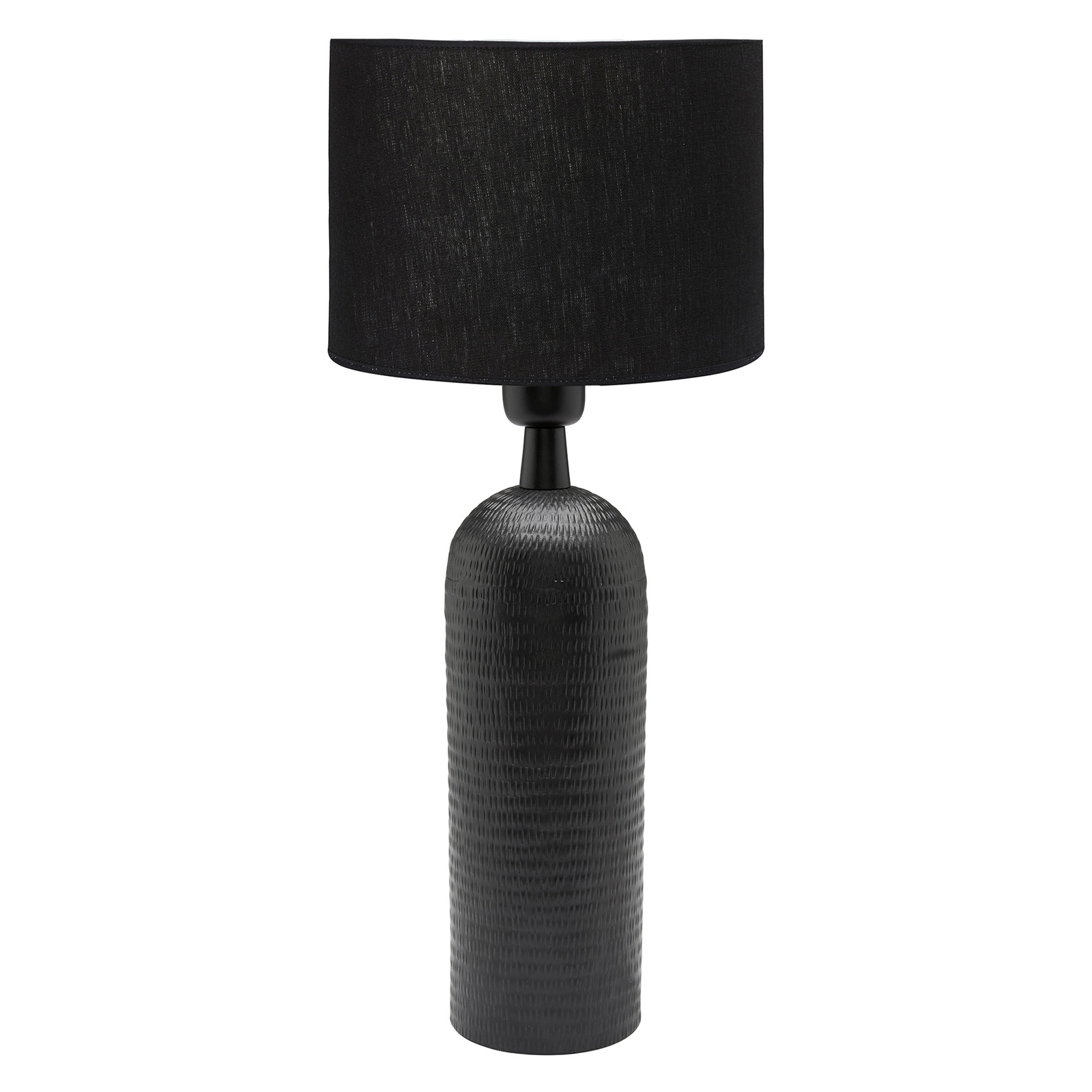 PR Home Riley asztali lámpa fekete, magasság 54 cm