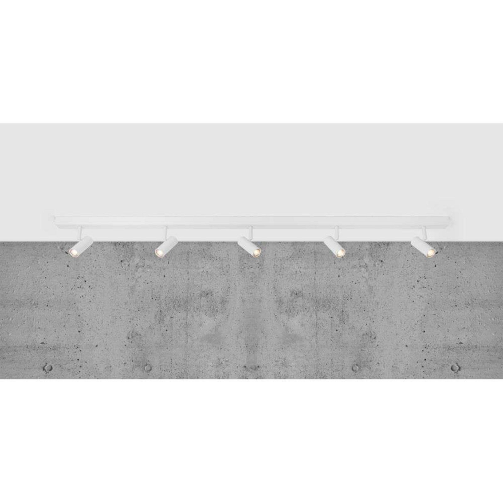 Omari 5 Ceiling Lamp White - Nordlux