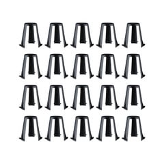 Разделител Paulmann за осветители за вграждане, 6,2 - 9 cm, 20 броя