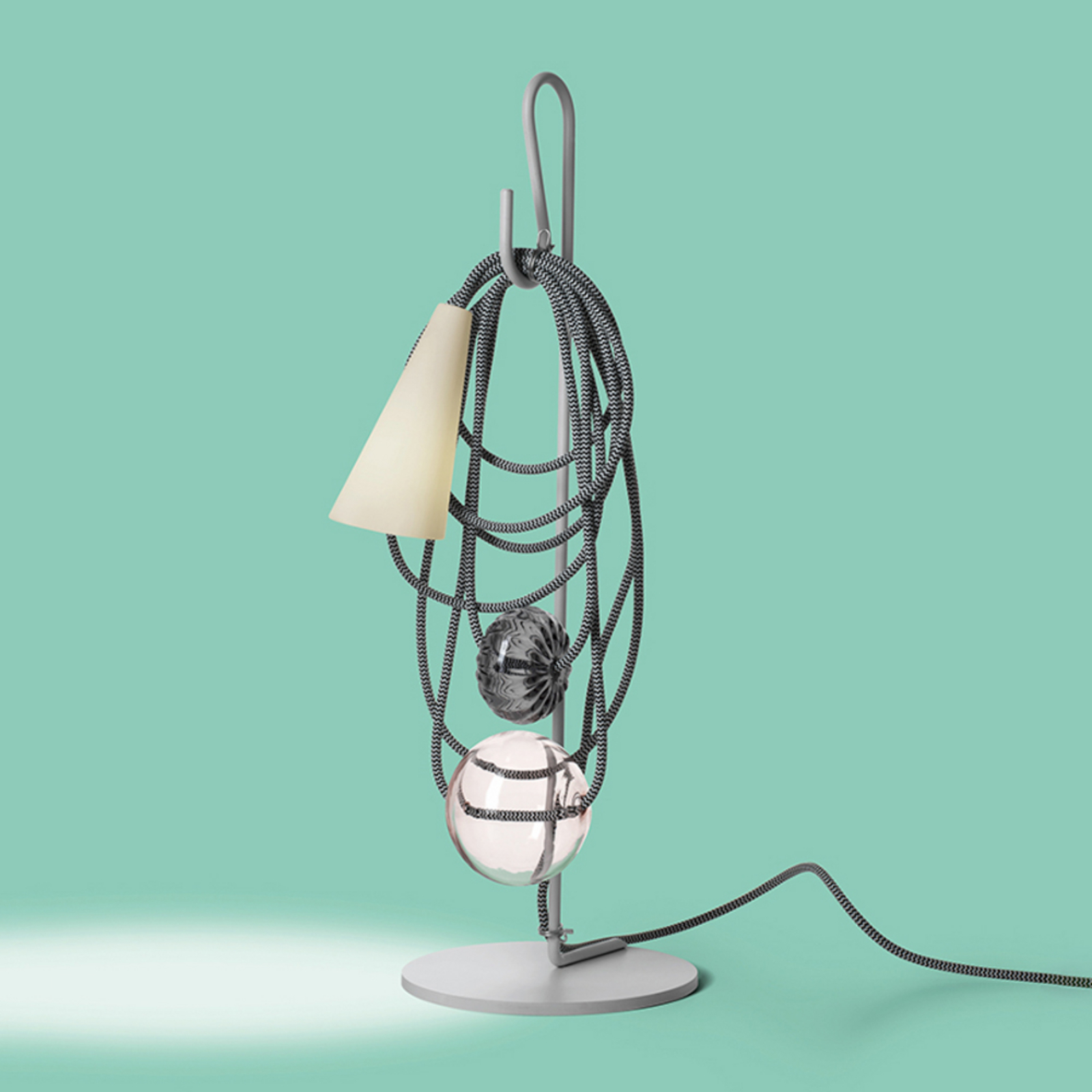 Filo Stolní Lampa Amethyst Queen - Foscarini
