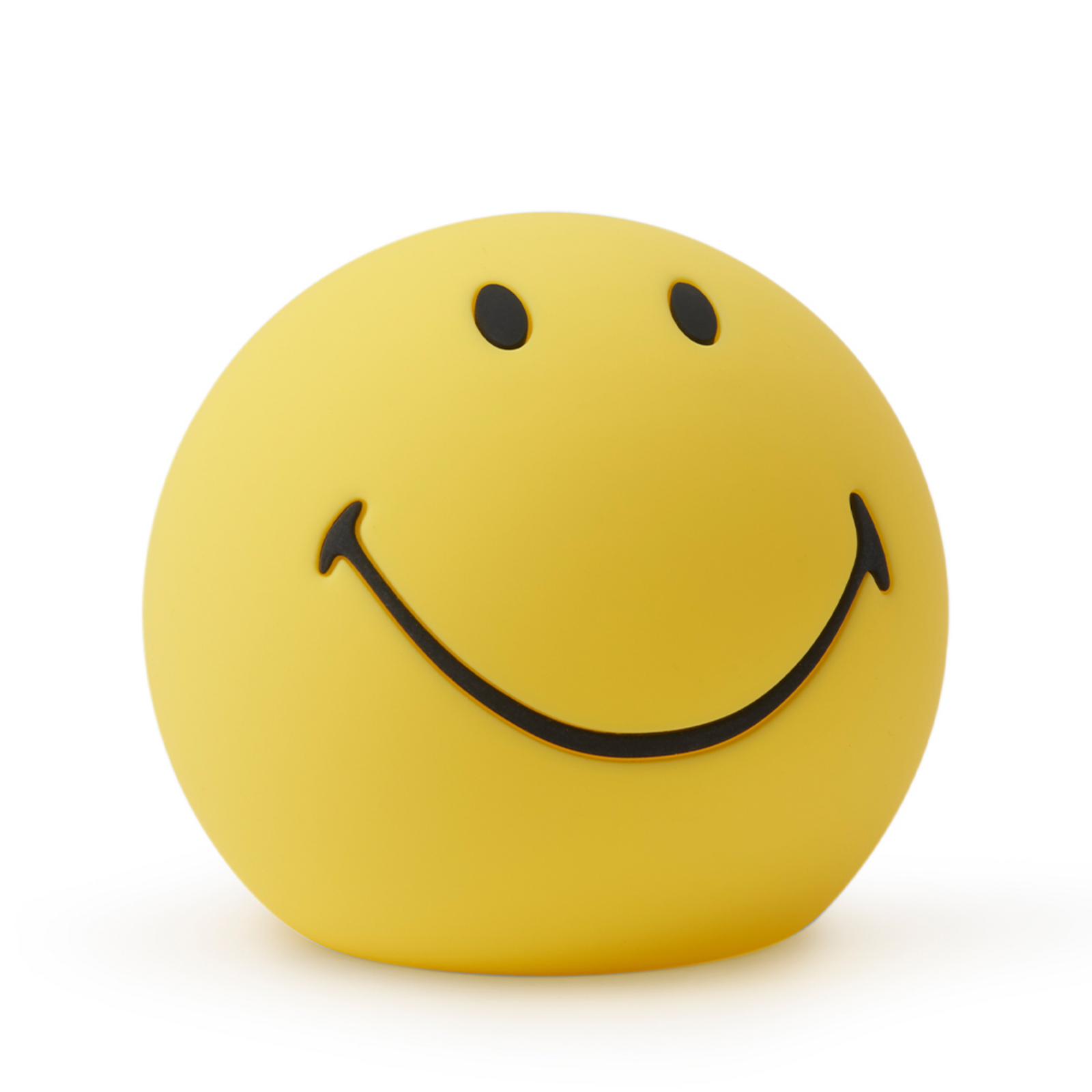 Smiley Bundle of Light Battery Table Lamp Yellow - Mr. Maria