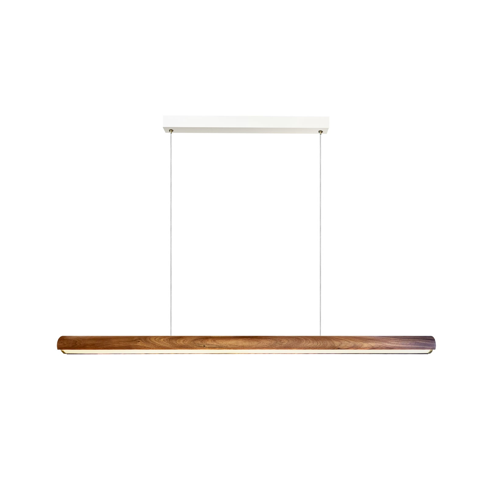 Akeno LED-Hängeleuchte, Holz, dimmbar - Nordlux