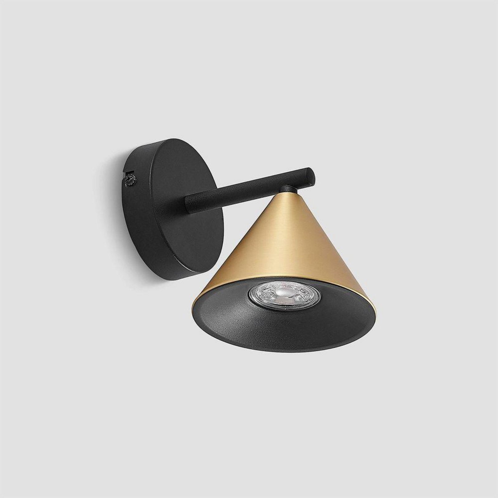 KartioWall Lamp Brass - Lucande