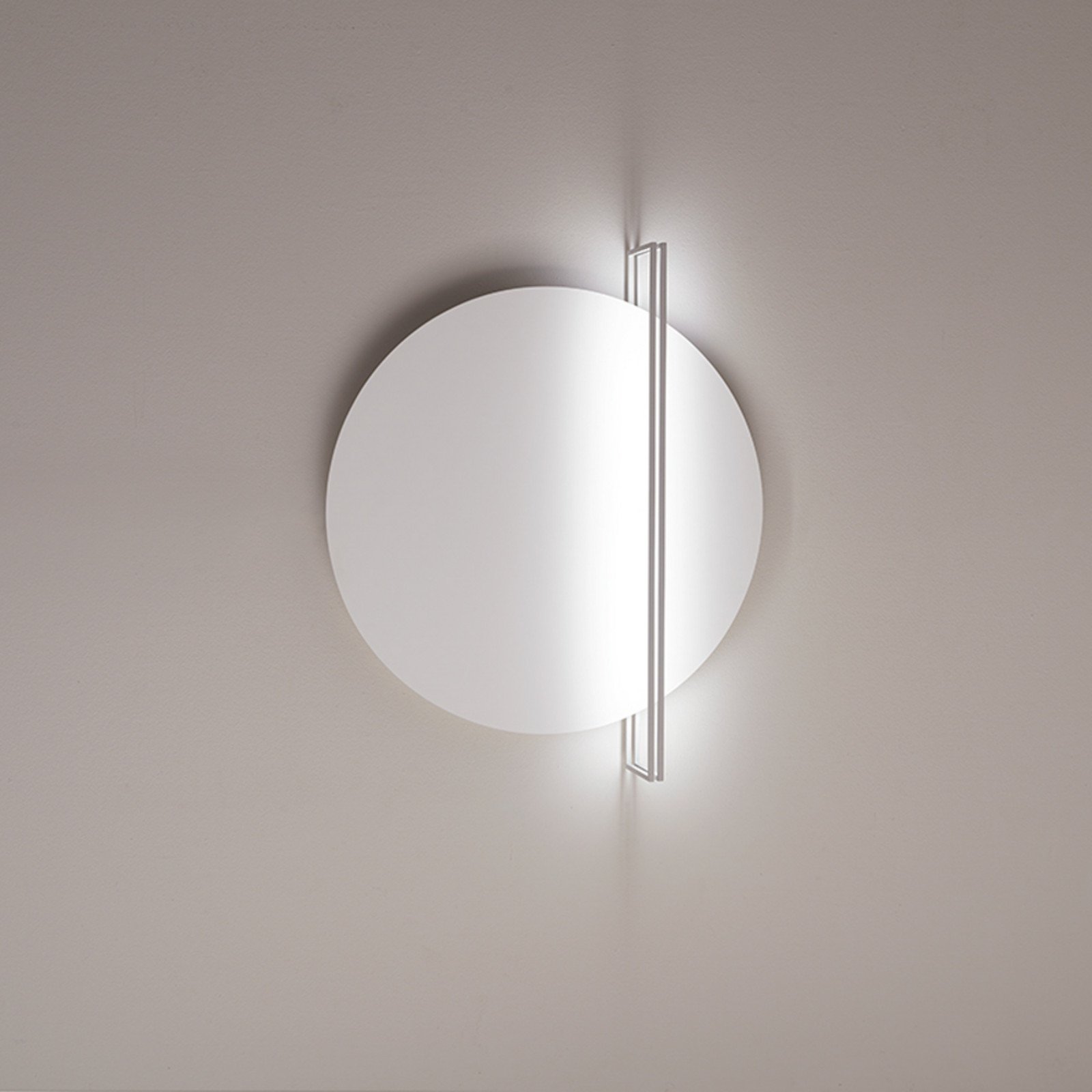 ICONE Essenza plafonieră 927 Ø70cm alb/alb