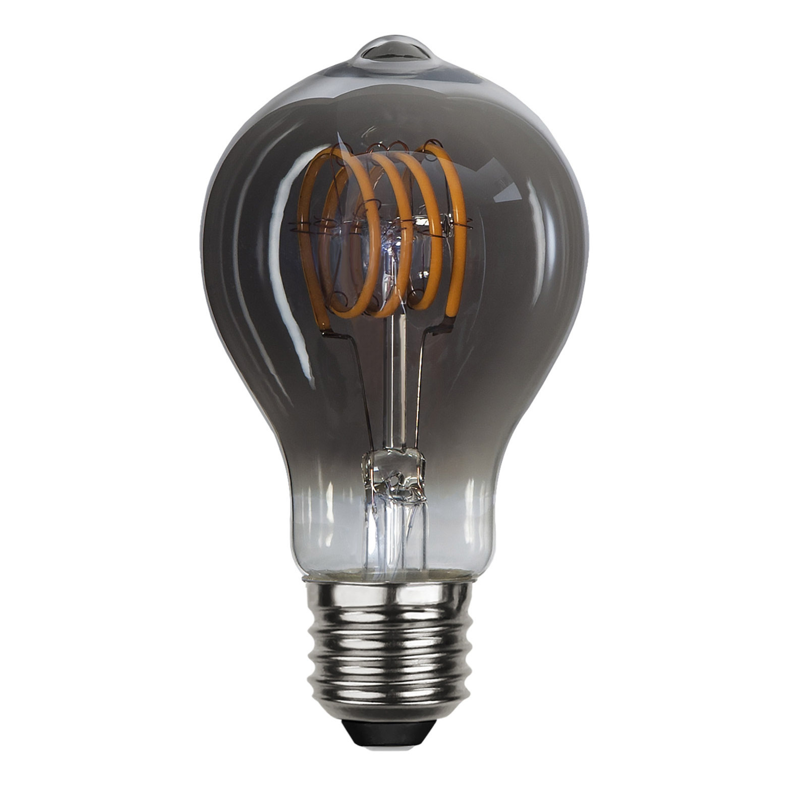 LED-Lampe E27 2W 2.100K Heavy Smoke Filament