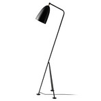 Gräshoppa Stehleuchte Jet-Black - GUBI