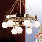 Lámpara de araña ELEGANZIA con diseño modernista