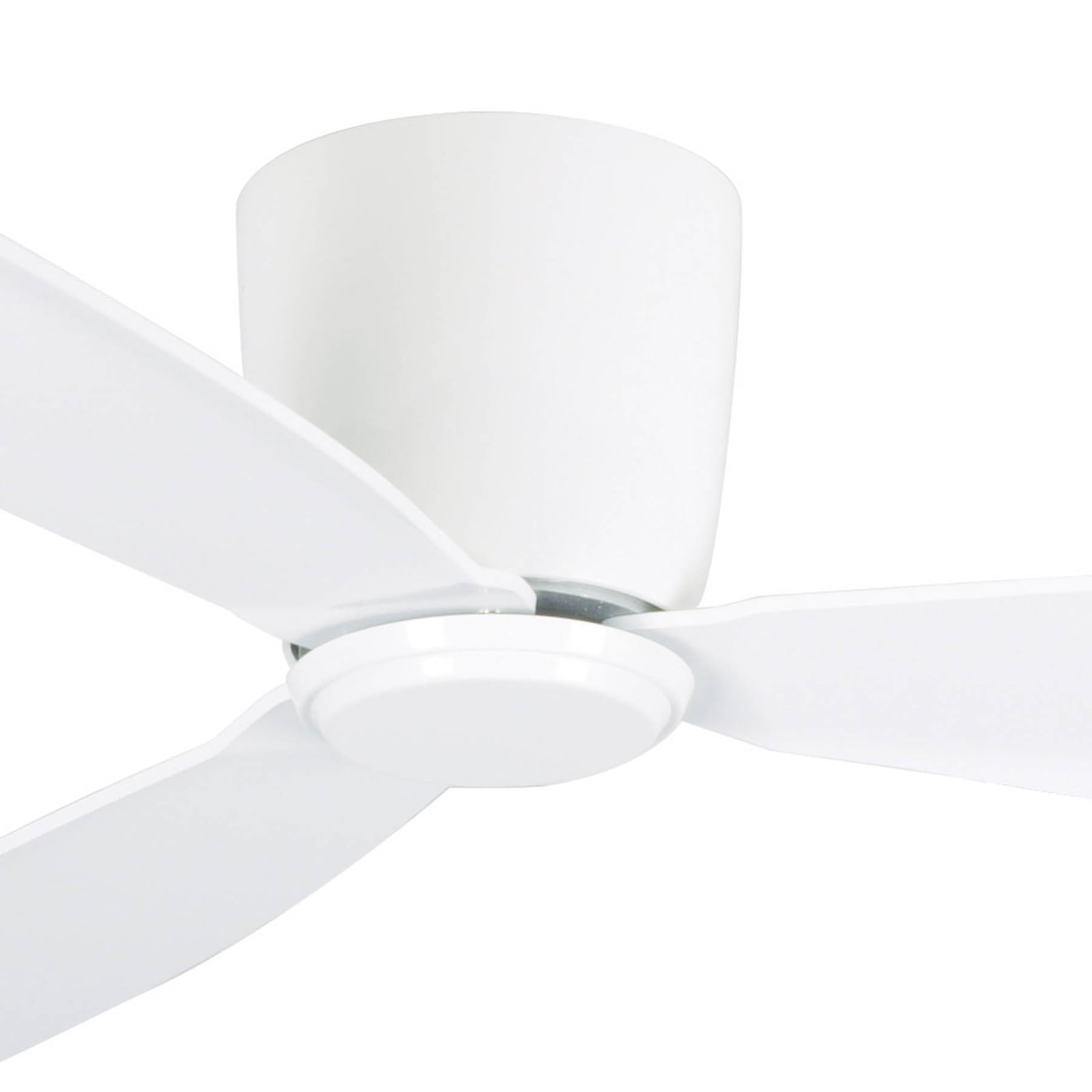 Ventilateur de plafond Airfusion Radar, blanc, Ø 132 cm - Beacon Ventilateur de plafond Airfusion Radar, blanc, Ø 132 cm - Beacon