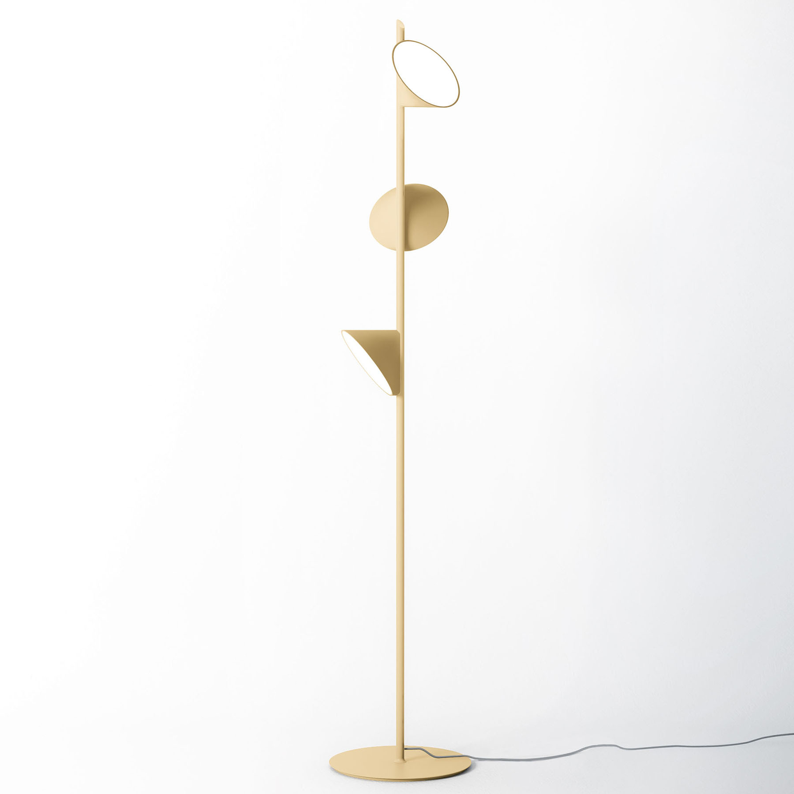 Lampa stojąca LED Axolight Orchid, Sander