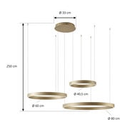 product size