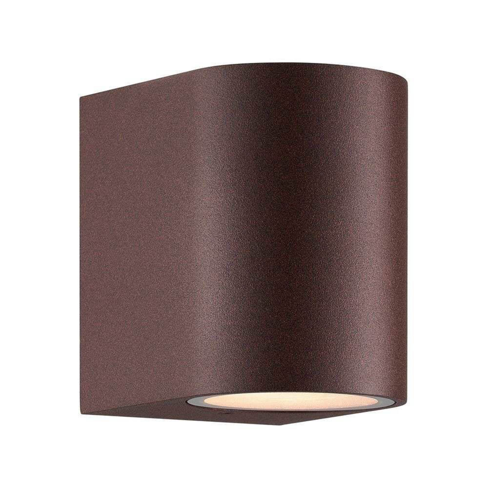 Dion Single Ulkona Seinävalaisin IP44 Rustfarvet - Nordlux