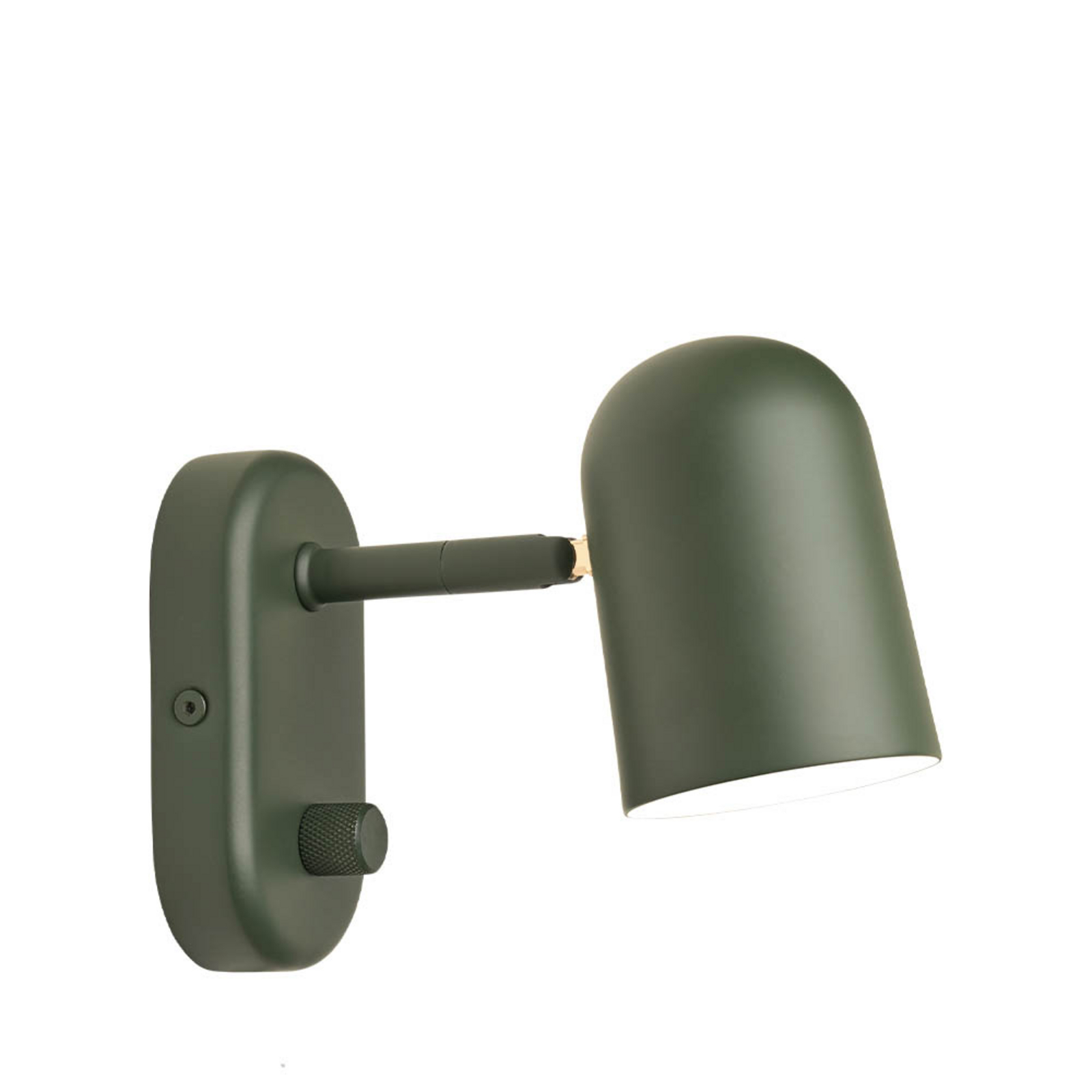 Buddy Aplique de Pared Verde Oscuro - Northern