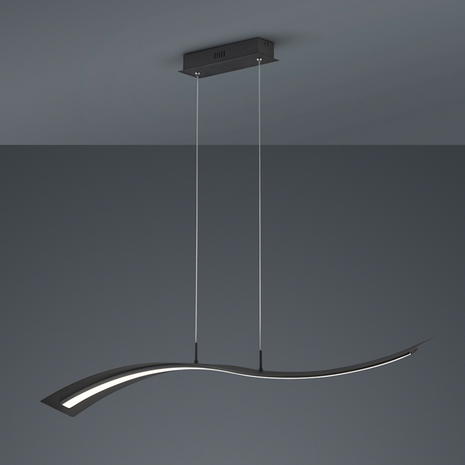 LED-Pendellampe Salerno, SwitchDim-Funktion