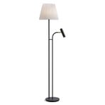 Slender Stojací Lampa Black/Off-White - Belid