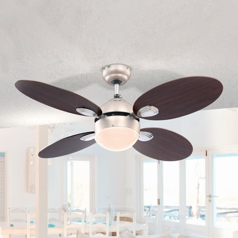 Wade Deckenventilator mit Zugschalter