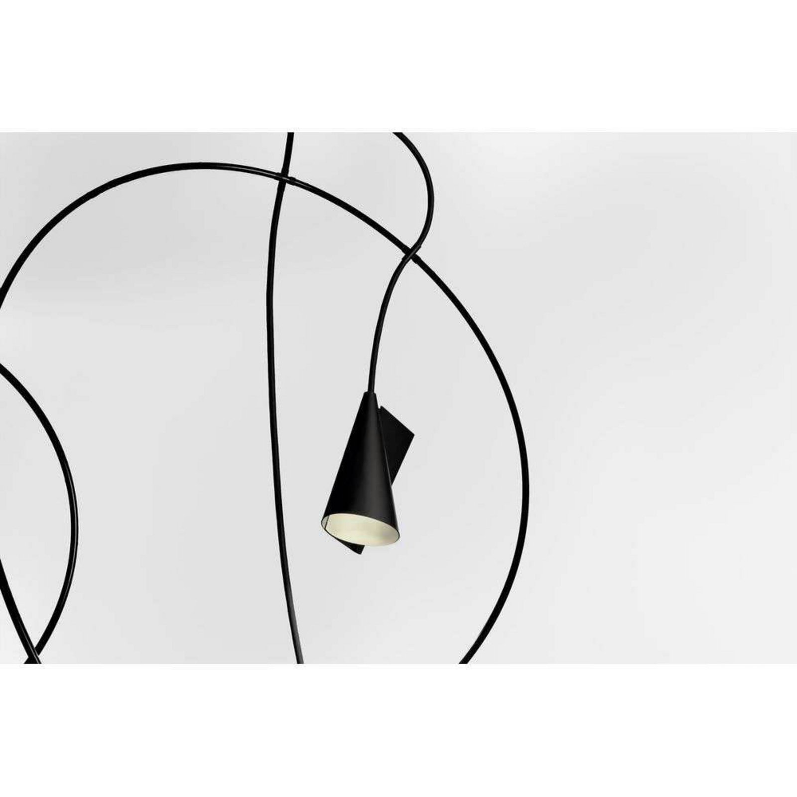 Signature 3x Set Pendel Black - Ingo Maurer