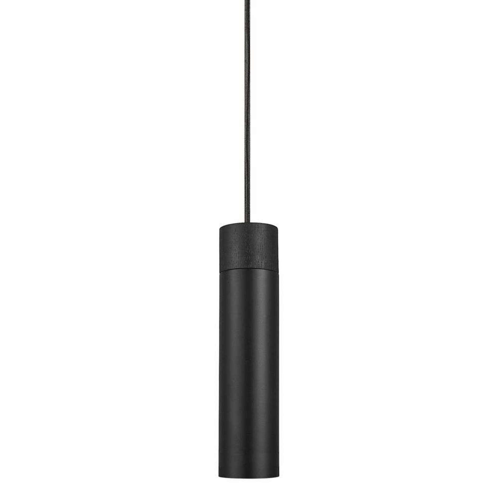 Tilo Taklampa Black - Nordlux