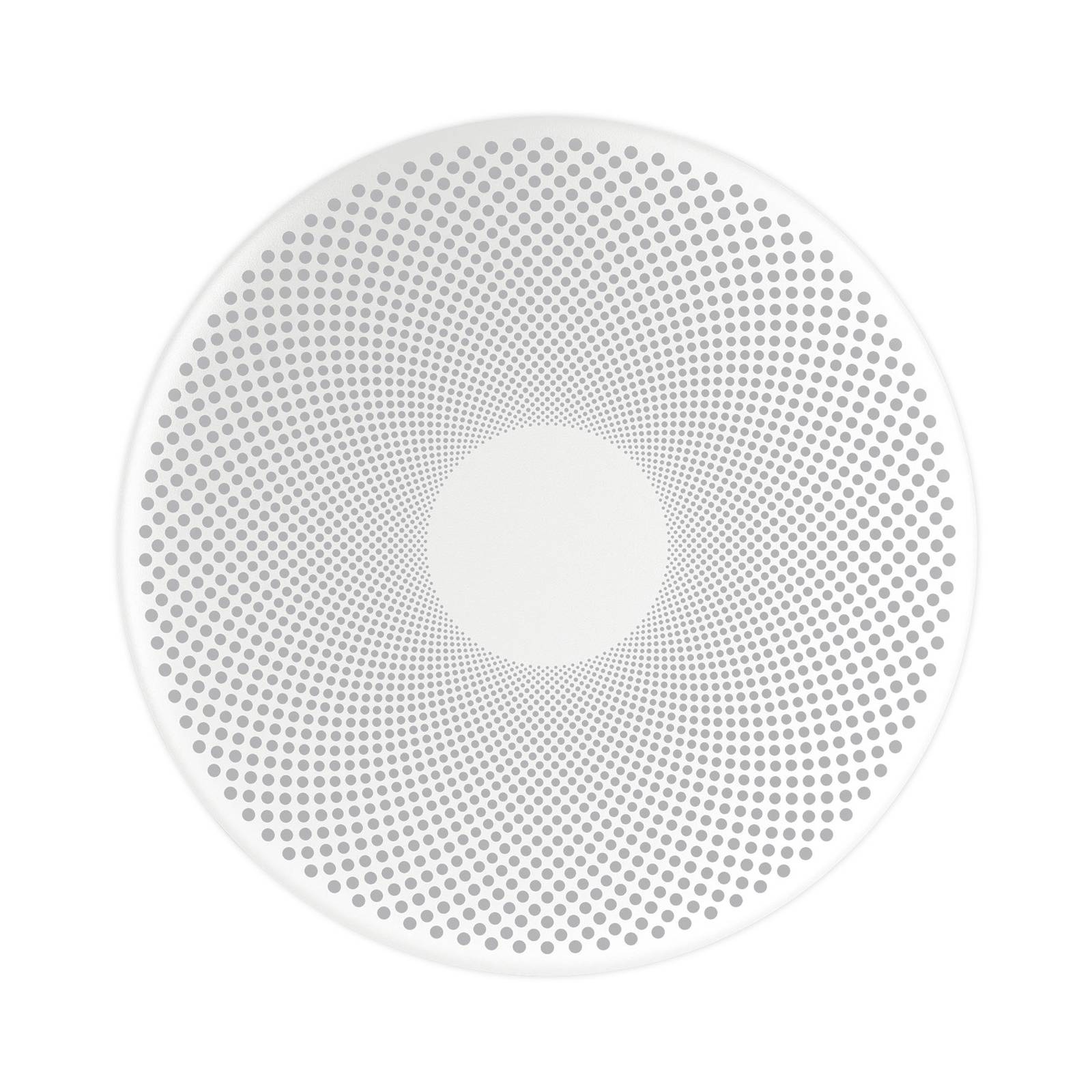 Northern Lámpara de pared de diseño - Lámpara de pared - Salón / Comedor - blanco mate - Metal