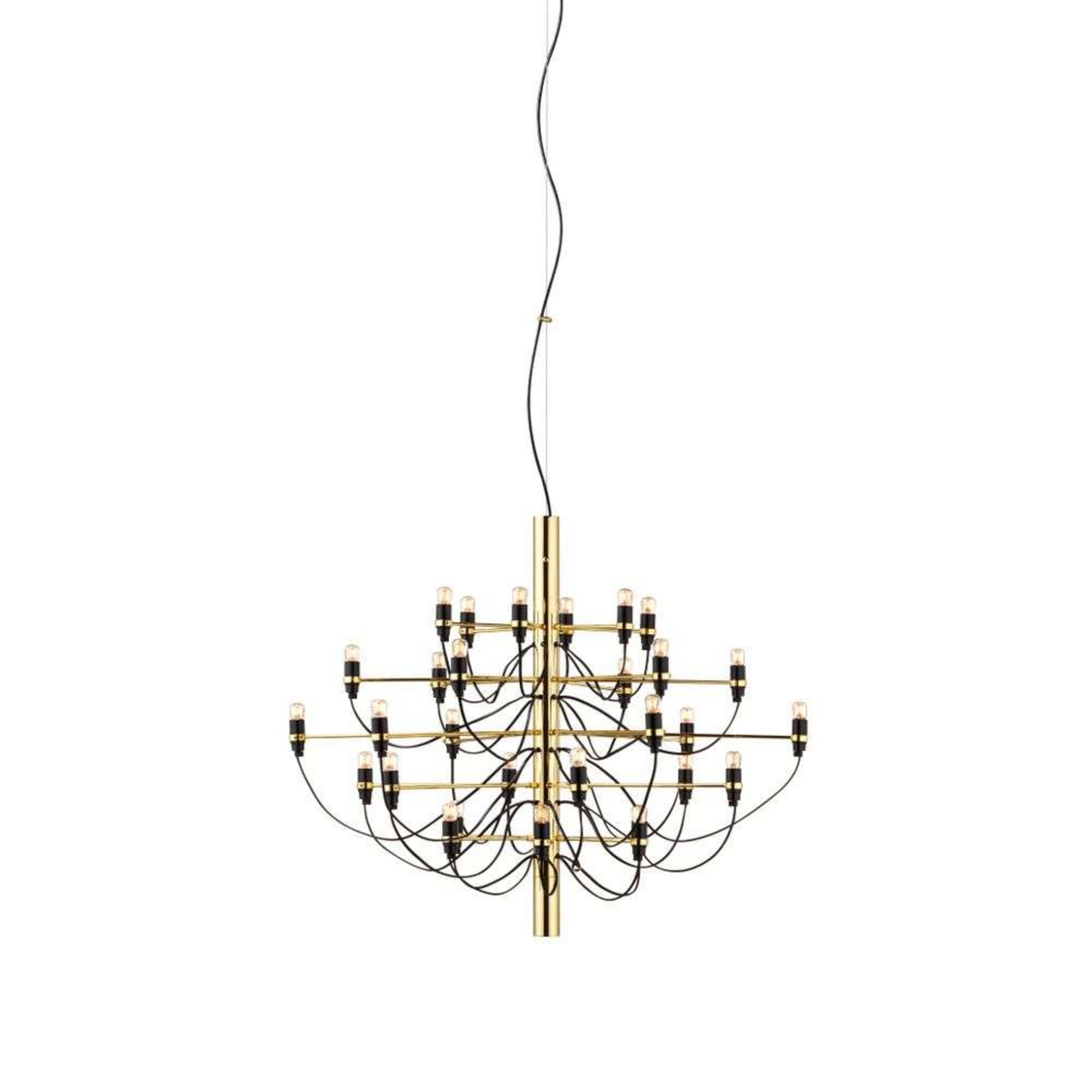 2097/50 Suspension Noir - Flos