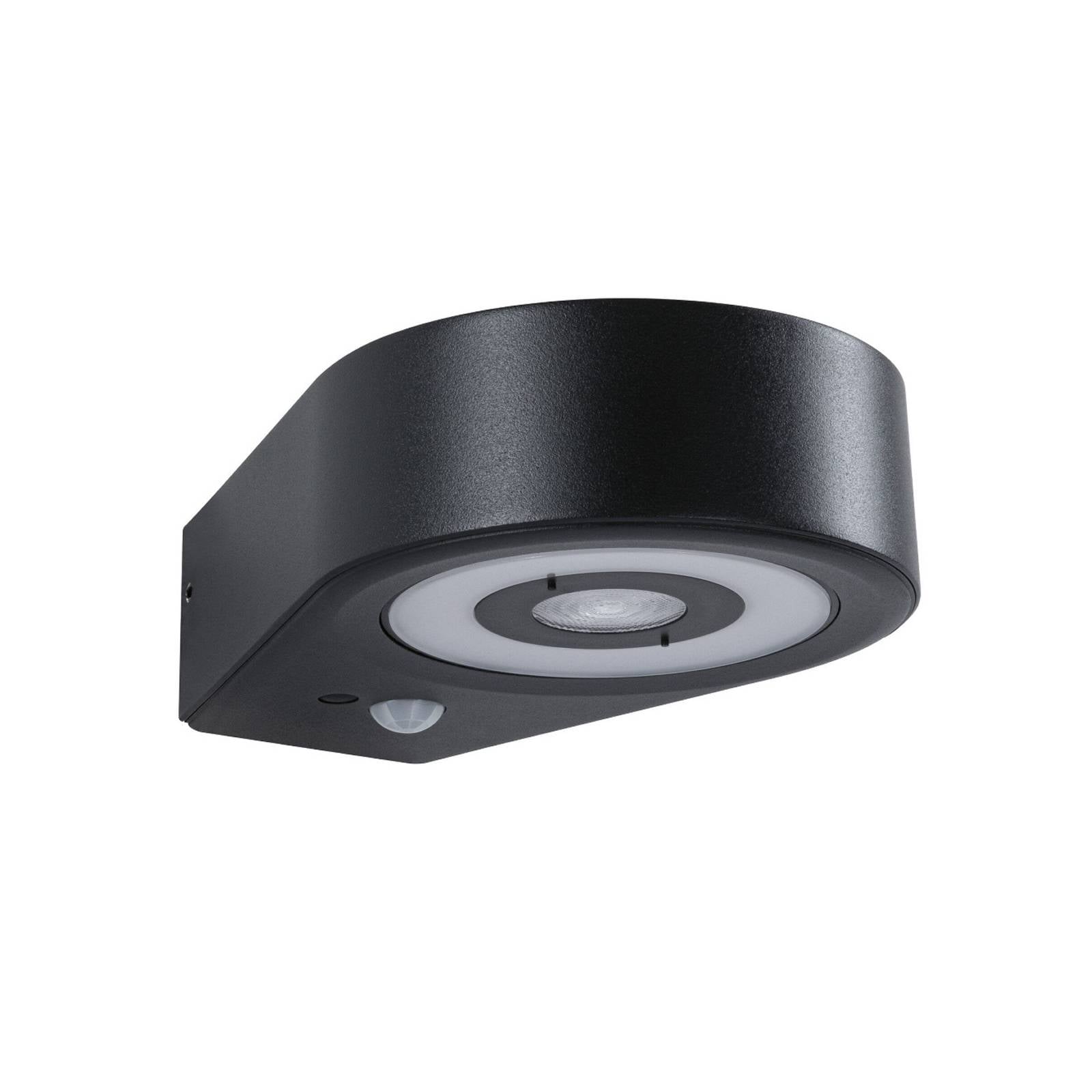 Silma 94865 LED-Außenwandleuchte mit Bewegungsmelder LED 55 W Anthrazit