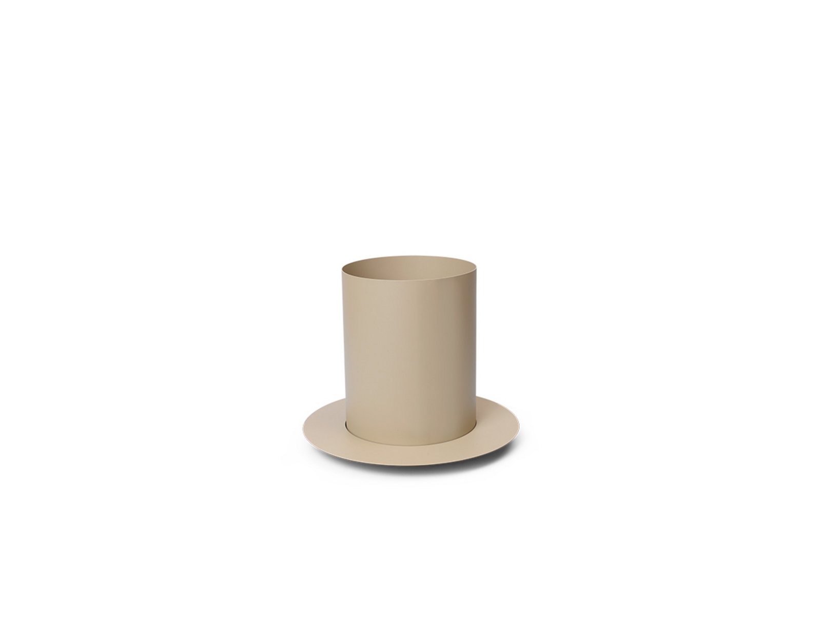 Auran Pot Medium Cashmere - ferm LIVING