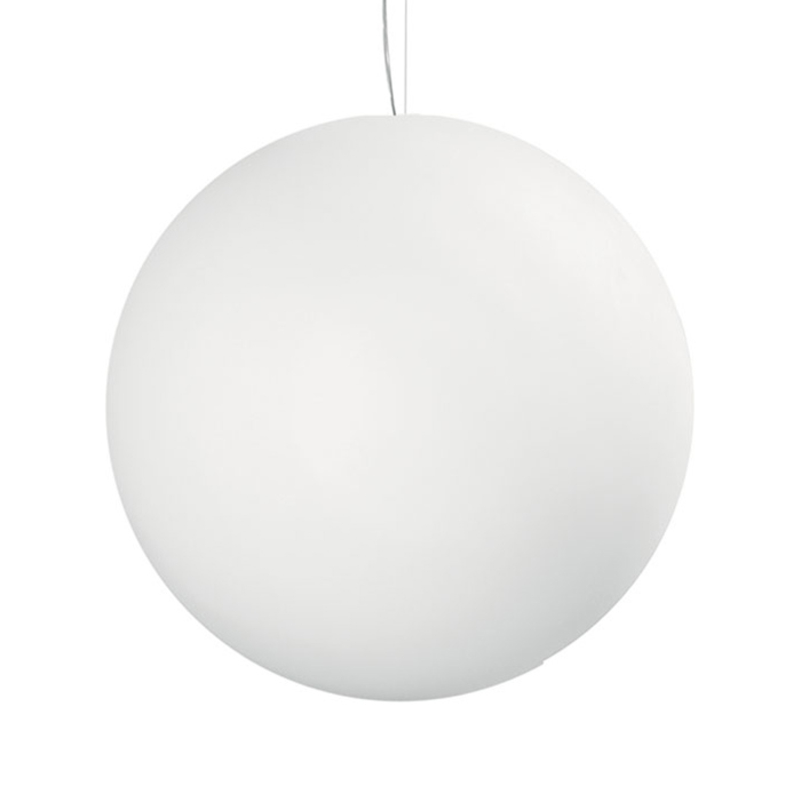 Oh hanging light white 28 cm