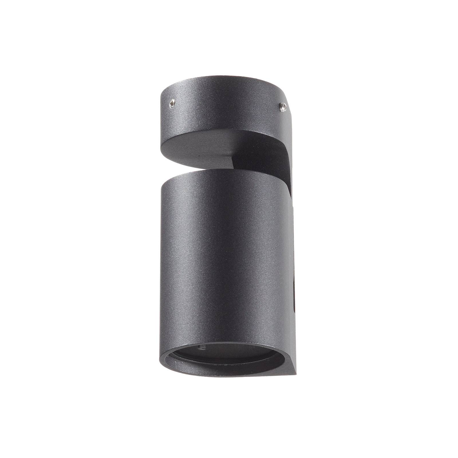 WEVER & DUCRÉ Sqube 1.0 PAR16 Deckenspot schwarz