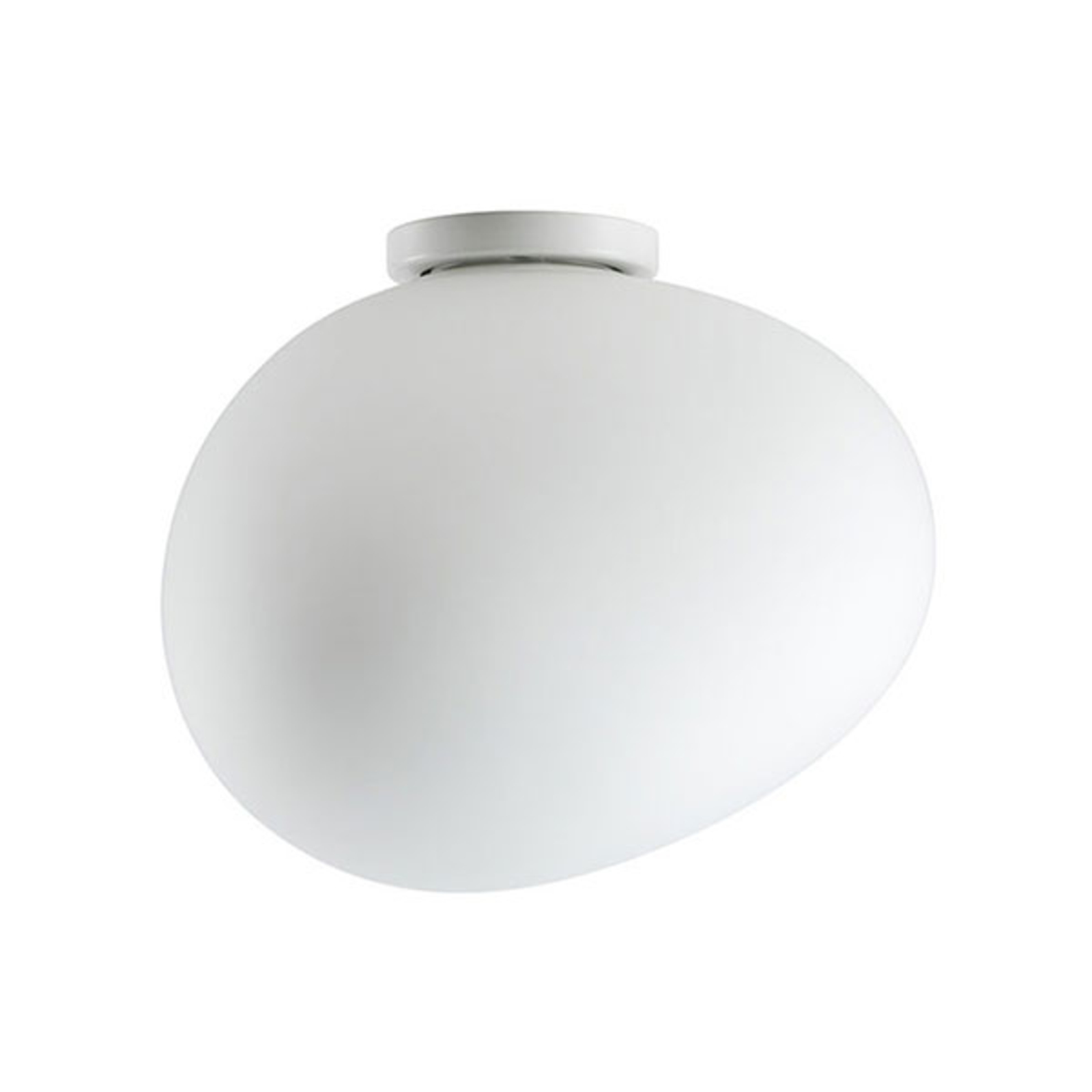 Foscarini Gregg Deckenleuchte aus Glas