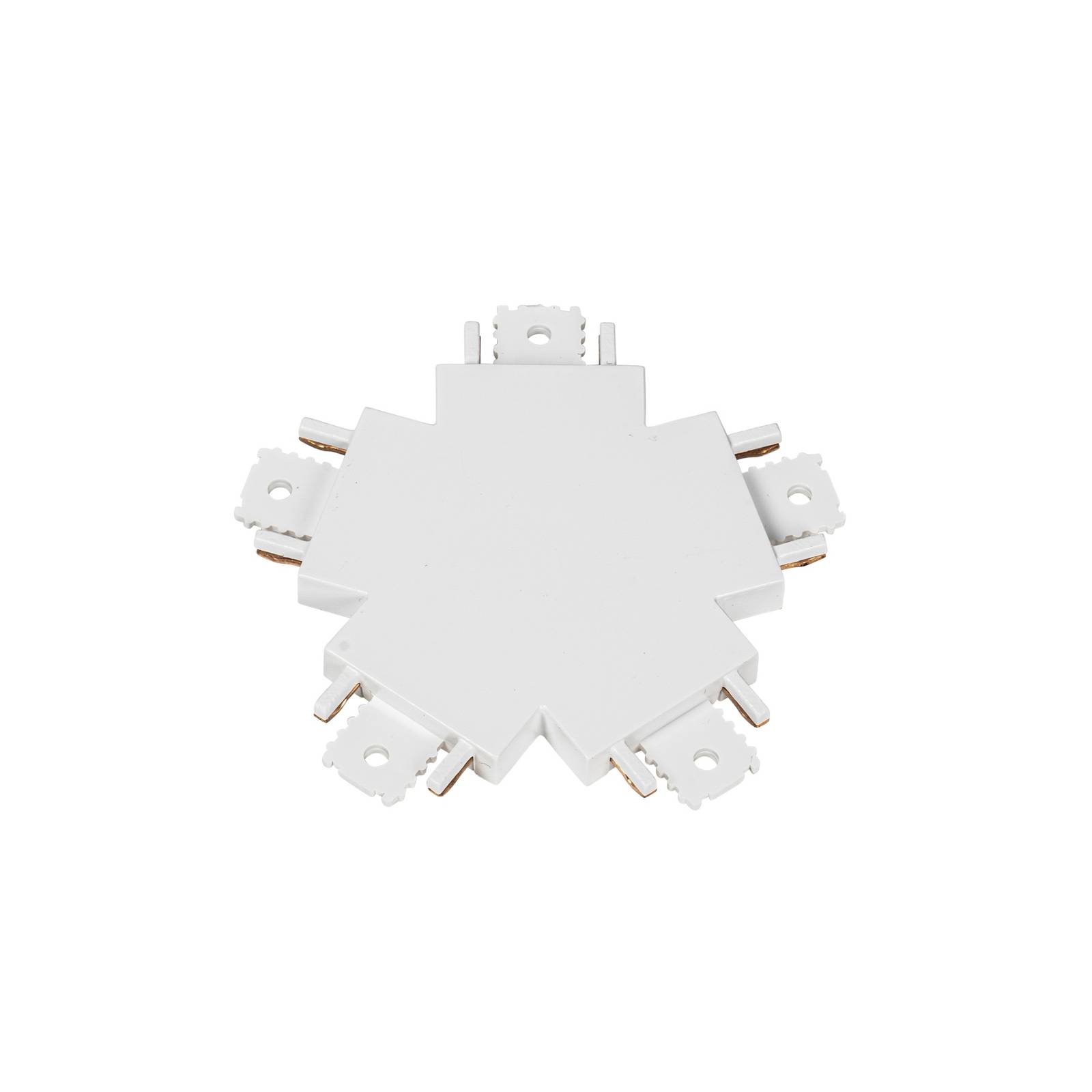 Connecteur Lindby Lumaro 5x blanc plastique