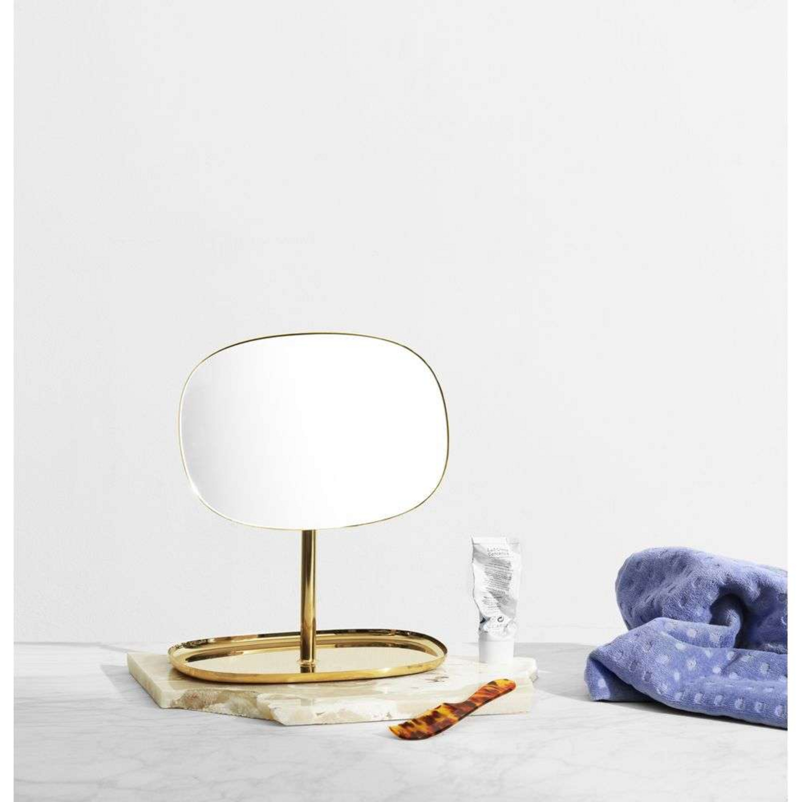 Flip Mirror Gri - Normann Copenhagen