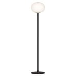 FLOS Glo-Ball F2 lampe sur pied, noir