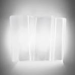 Artemide Logico Mini стенно осветление с ширина 25,3 cm