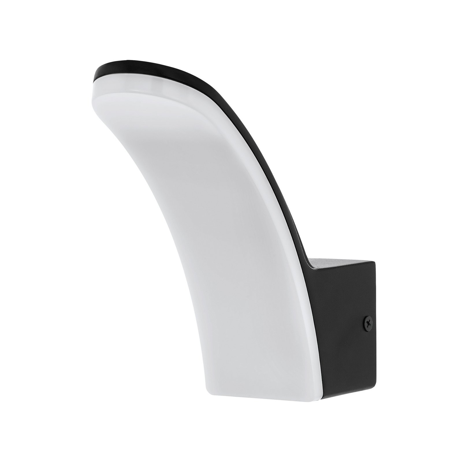 Fiumicino LED vanjska zidna svjetiljka od aluminija