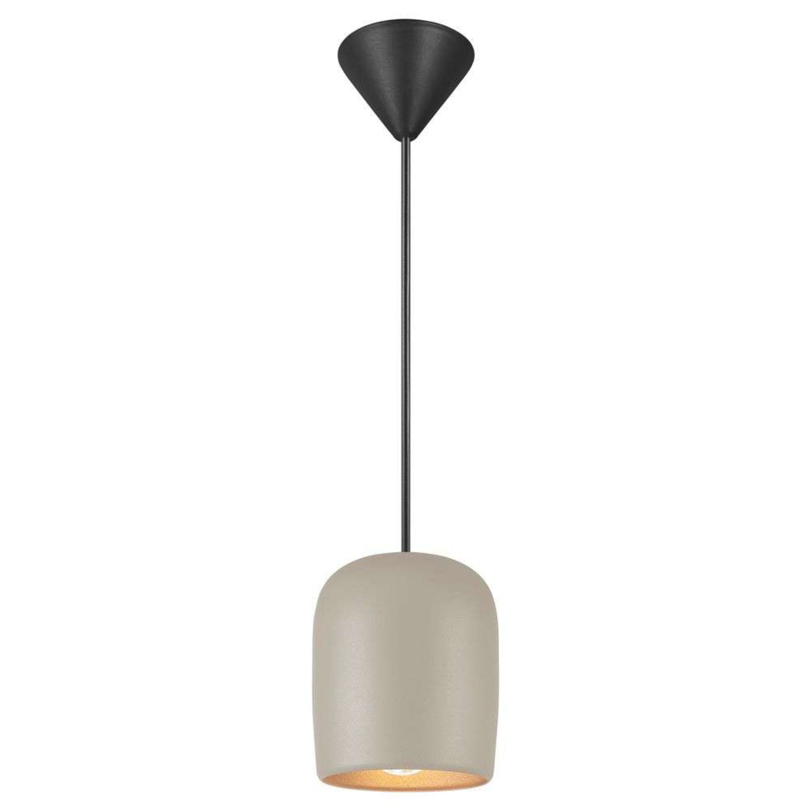 Notti 10 Lustră Pendul Grey - Nordlux