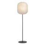 Common Floor Lamp Soft Black/Black Terrazzo - HAY