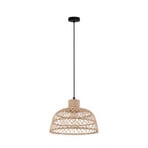 Ausnby wooden pendant light