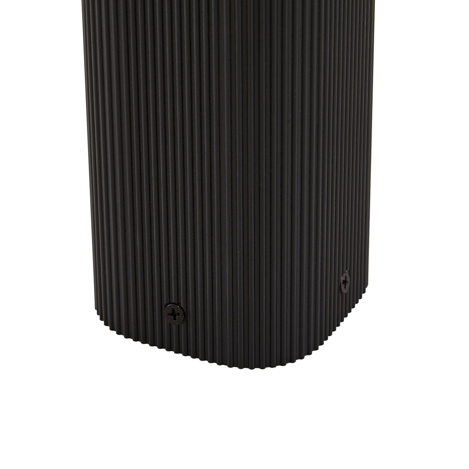 Halvar słupek oświetleniowy, czarna, 80 cm, GU10, IP65, czujnik - Lindby Halvar słupek oświetleniowy, czarna, 80 cm, GU10, IP65, czujnik - Lindby