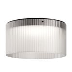 Kundalini Giass - LED ceiling light, Ø 50 cm