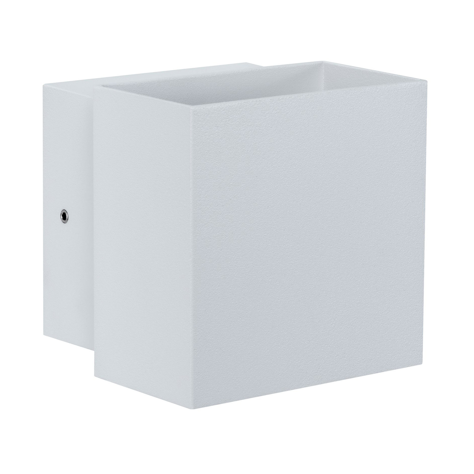 Cybo Candeeiro de Parede Exterior 10x10 Branco - Paulmann