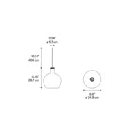 product size