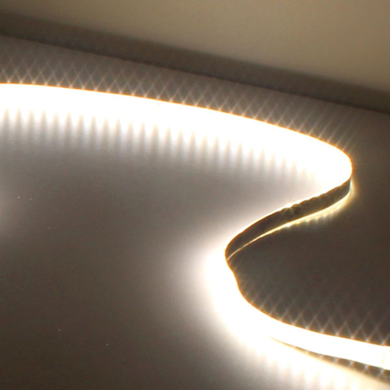 LED strip Mono 600 IP54 65 W Warmwit