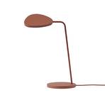 Leaf Lampă de Masă Copper Brown - Muuto